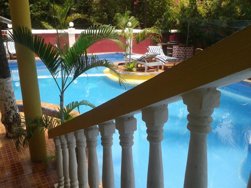 Castle House Calangute Hotel Bagian luar foto